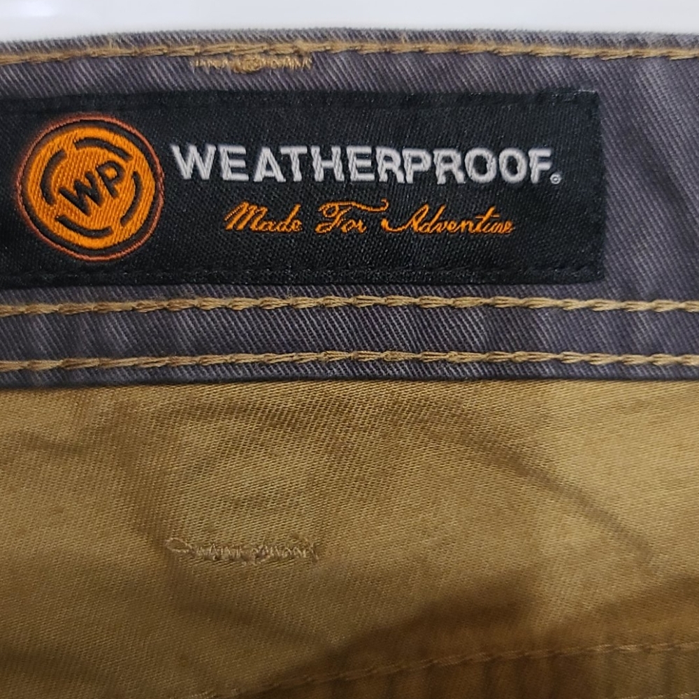 Weatherproof khakis - Picture 3 of 4